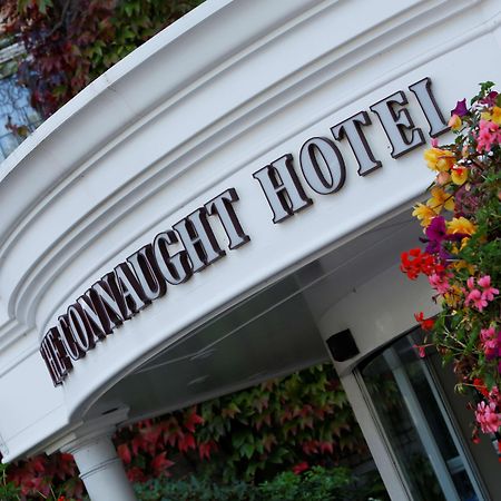 Best Western Plus The Connaught Hotel And Spa Bournemouth Exteriör bild