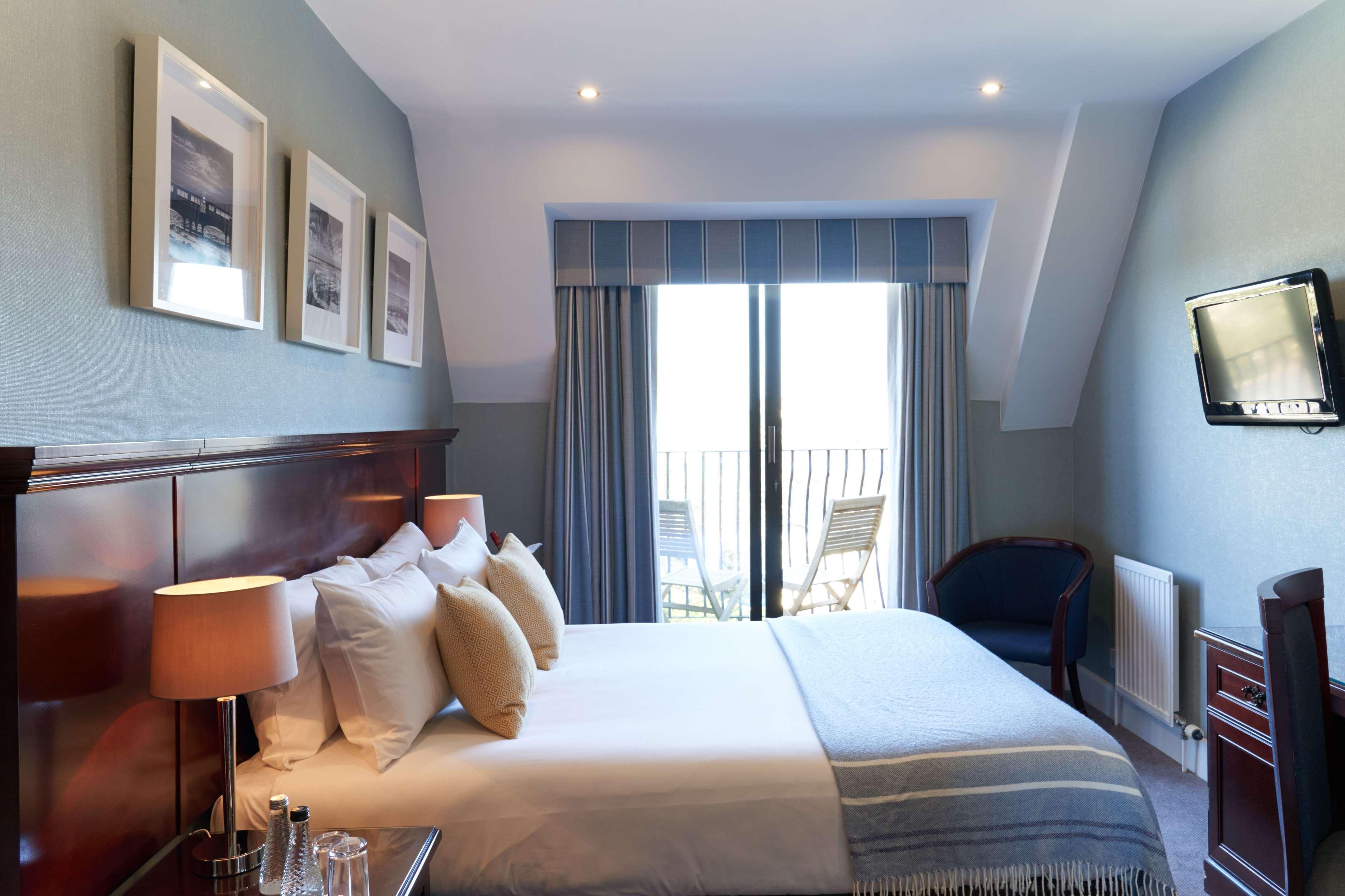 Best Western Plus The Connaught Hotel And Spa Bournemouth Exteriör bild