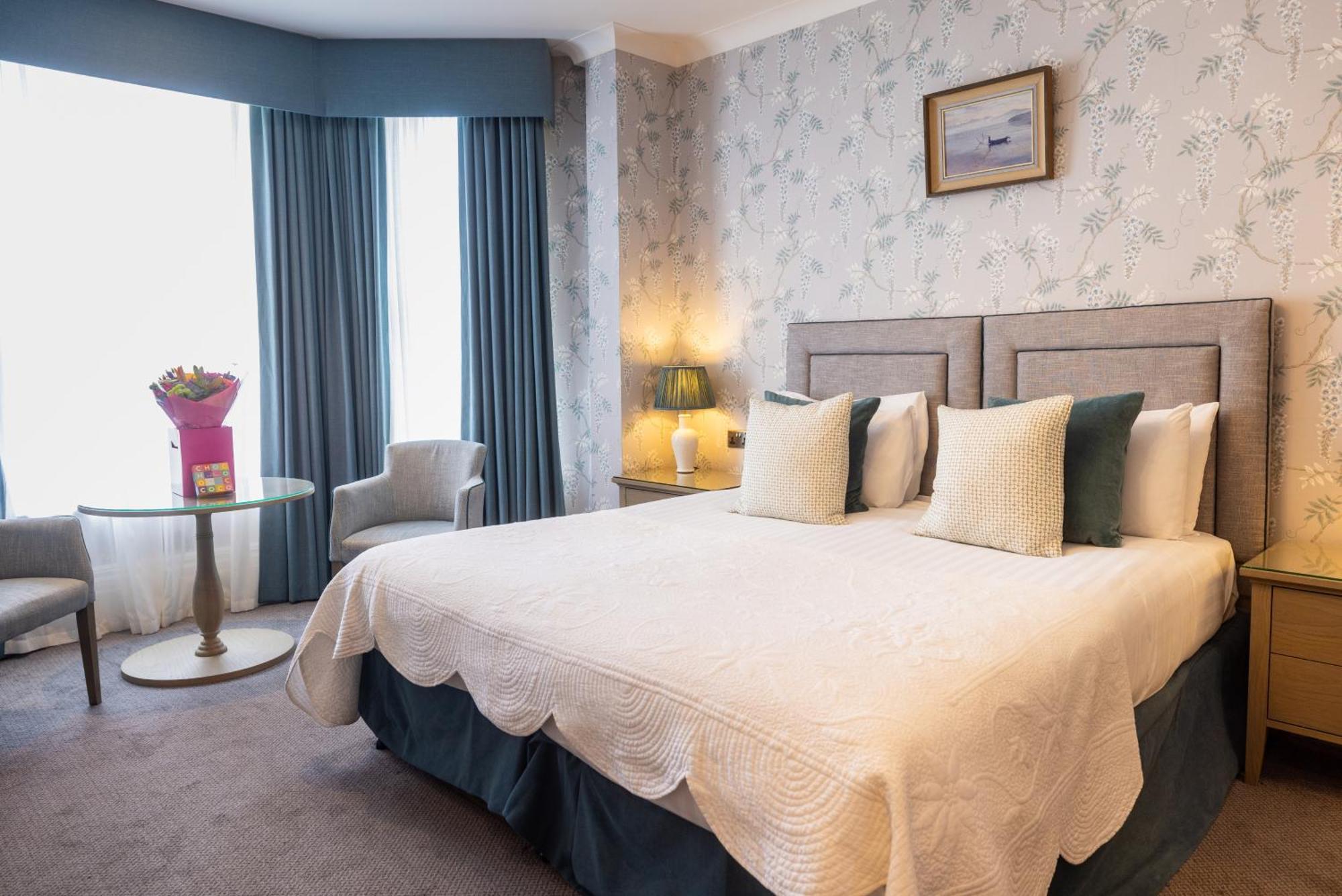 Best Western Plus The Connaught Hotel And Spa Bournemouth Exteriör bild