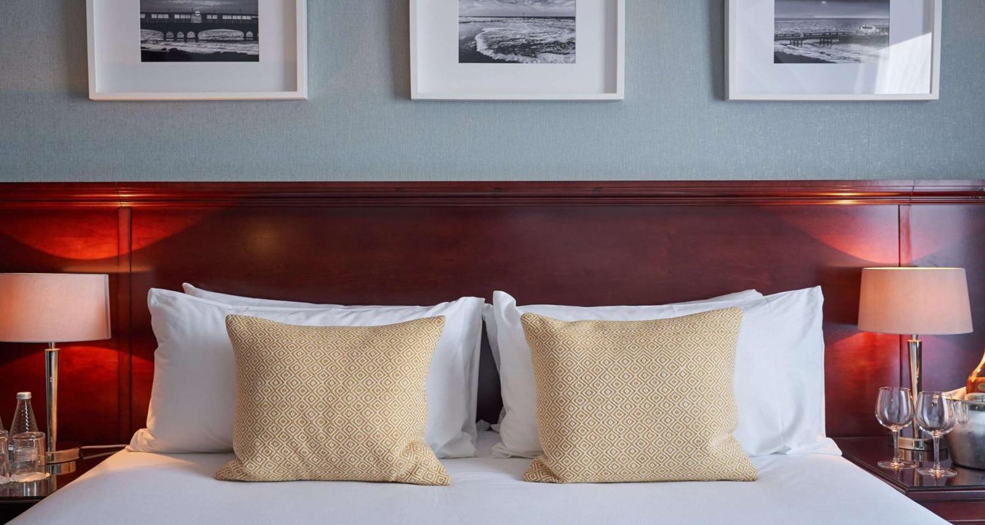 Best Western Plus The Connaught Hotel And Spa Bournemouth Exteriör bild